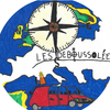 Logo of the association Les Déboussolées